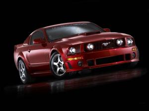 Ford Mustang 427R by Roush 2005 года